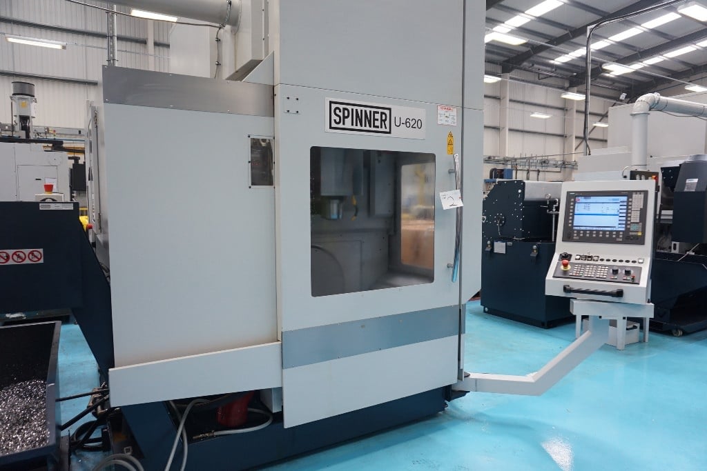 SPINNER U3-620  2014